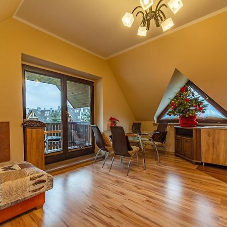 Apartament Tylas コシチェリスコ エクステリア 写真