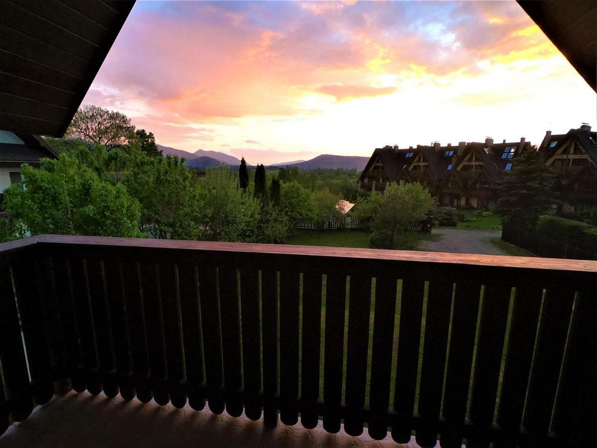 Apartament Tylas コシチェリスコ エクステリア 写真