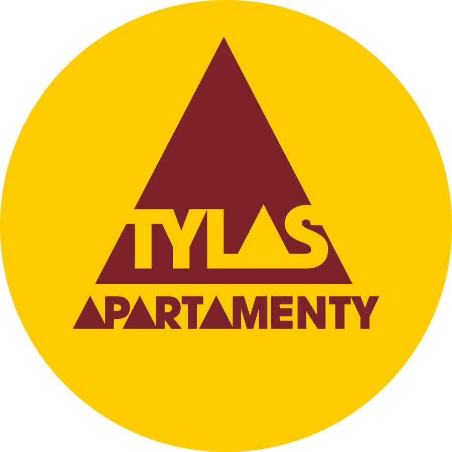 Apartament Tylas コシチェリスコ エクステリア 写真
