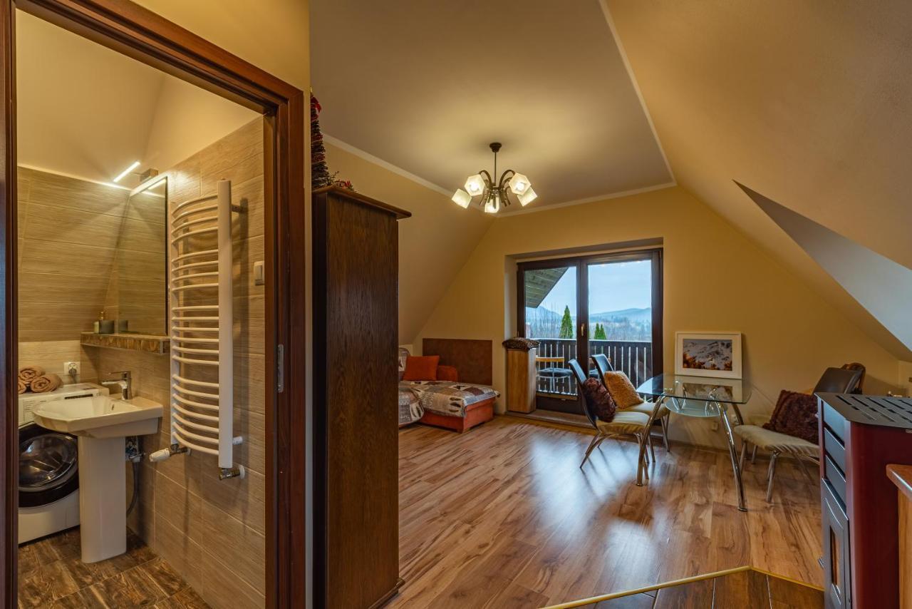 Apartament Tylas コシチェリスコ エクステリア 写真