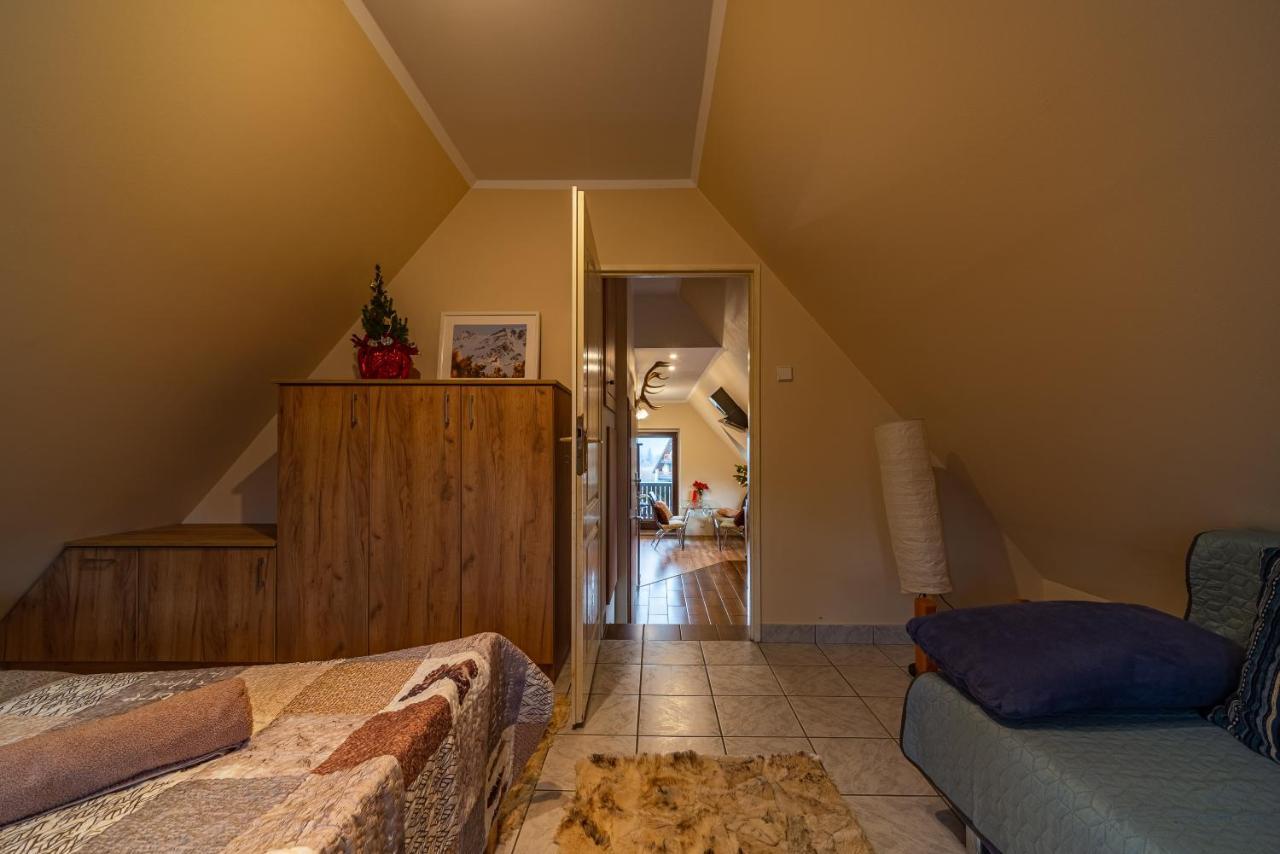 Apartament Tylas コシチェリスコ エクステリア 写真