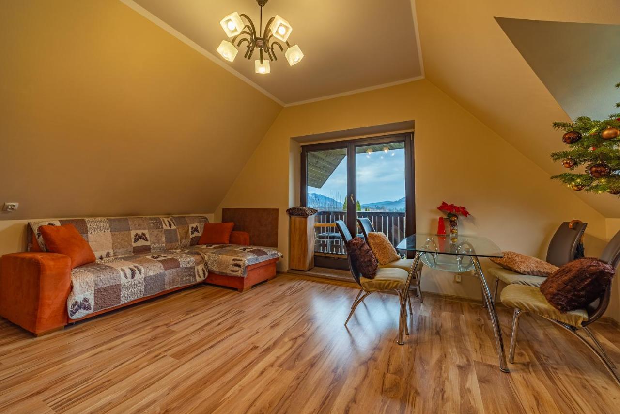 Apartament Tylas コシチェリスコ エクステリア 写真