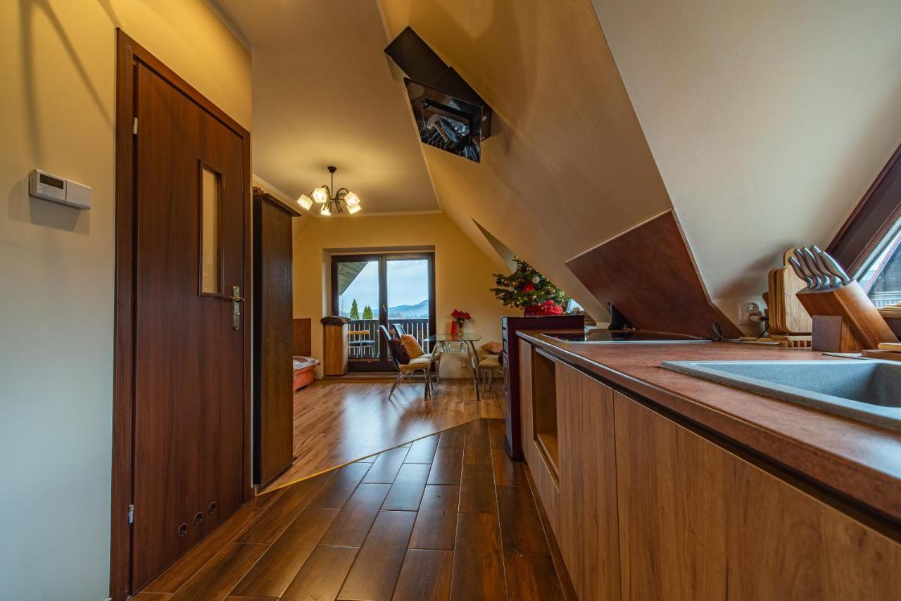 Apartament Tylas コシチェリスコ エクステリア 写真