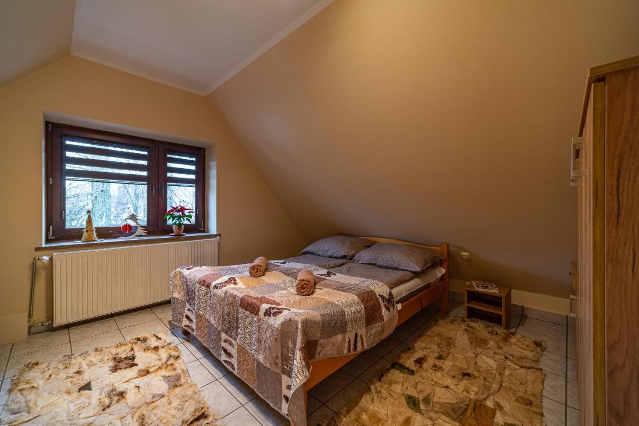 Apartament Tylas コシチェリスコ エクステリア 写真
