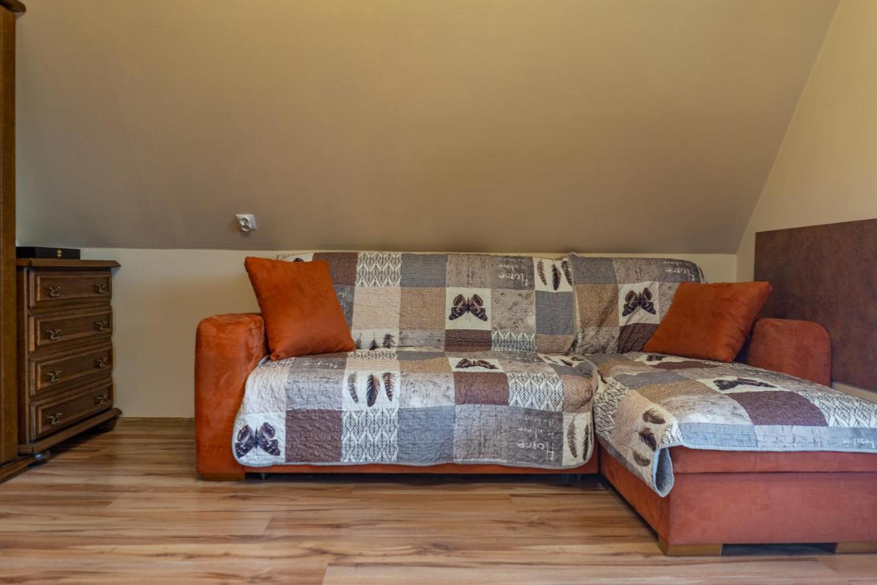 Apartament Tylas コシチェリスコ エクステリア 写真